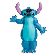 Kids Inflatable Disney's Lilo Stitch Stitch Costume - Morris Costumes
