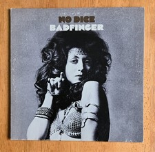 Badfinger - No Dice - 1970 Apple Winchester First Press -Bell Sound Z8, VG+/NM-