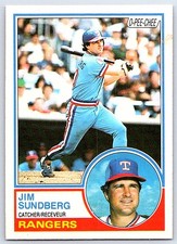 Click to enlarge Jim Sundberg
