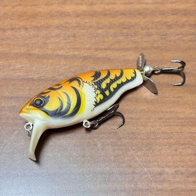 Depth Buzzjet   Jr. Bone Pancake Tiger