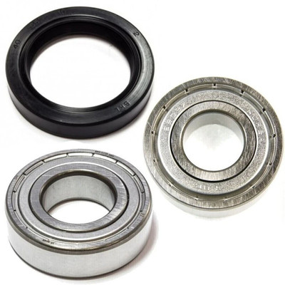 Kit Anello Tenuta E Cuscinetti Per Lavatrice Whirlpool – 6203ZZ E 6005ZZ – Nuovo