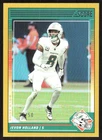 2024 Panini Score Football Gold Zone Jevon Holland #178