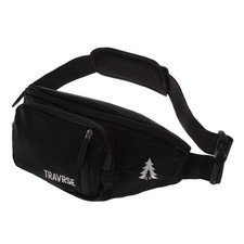 TRAVRSE Skiing  Hiking Crossbody Fanny Pack -Waterproof  Durable- Men  Women