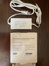 Govee AC Adapter for Permanent Outdoor Lights Pro H706A and H706B and H706C