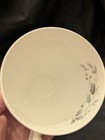 Vintage Ridgway Graywood Teacup and Saucer Set Fine English Bone China Blue Gray — photo 4