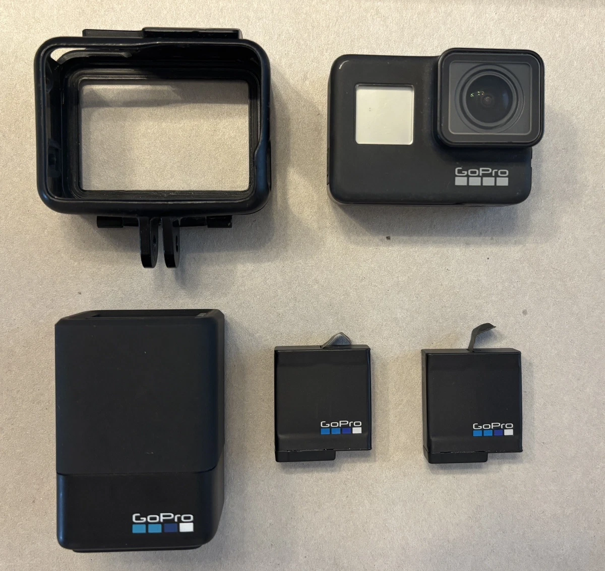 GoPro HERO 7 Black Camcorders for sale | eBay