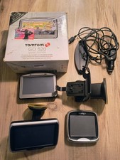 Collection of sat-navs. TomTom, Mio, Navigo + 2 memory cards 4GB and 1GB.