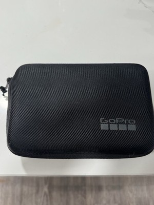 GoPro Casey Semi-Hard Camera Case   Fits HERO10/9/8/7/6/5/MAX   Black