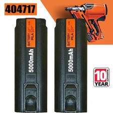 2PACK 404717 6V Battery For PASLODE 900400 902000 Impulse Cordless Nailer 4.0AH