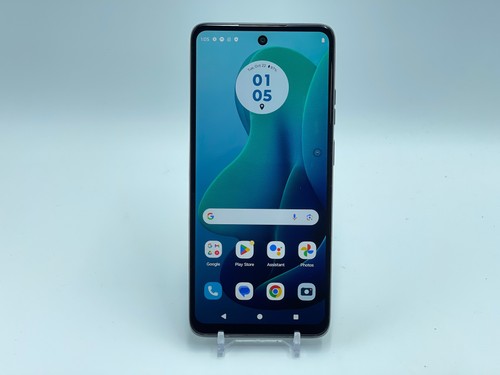 Motorola Moto G 5G 128GB XT2417-1 (T-Mobile) Green PARTS ONLY (E-0322)