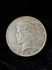 1935-S Peace Silver Dollar 90% Silver Nice!!!