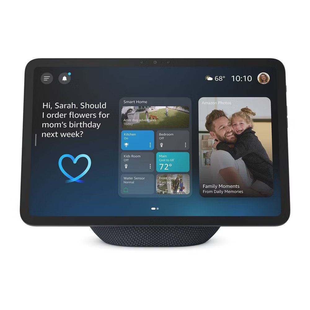その他 Amazon echo Show11 NEW Amazon Echo Show 11 w/ Alexa+ Spatial Audio - Graphite