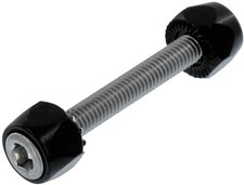 SP-66 Alloy ATB/MTB Bicycle Seat Binder Bolt 50mm BLACK