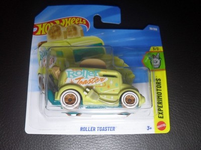 Hot Wheels Roller Toaster 2026 EXPERIMOTORS - 2026 - 39/250