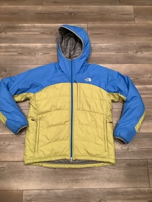 north face jacket Y2K VINTAGE 2008 MINT SUMMIT SERIES XL PRIMALOFT Puffer