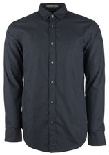 Hugo Boss Men's Ronni Slim Fit Long Sleeve Shirt