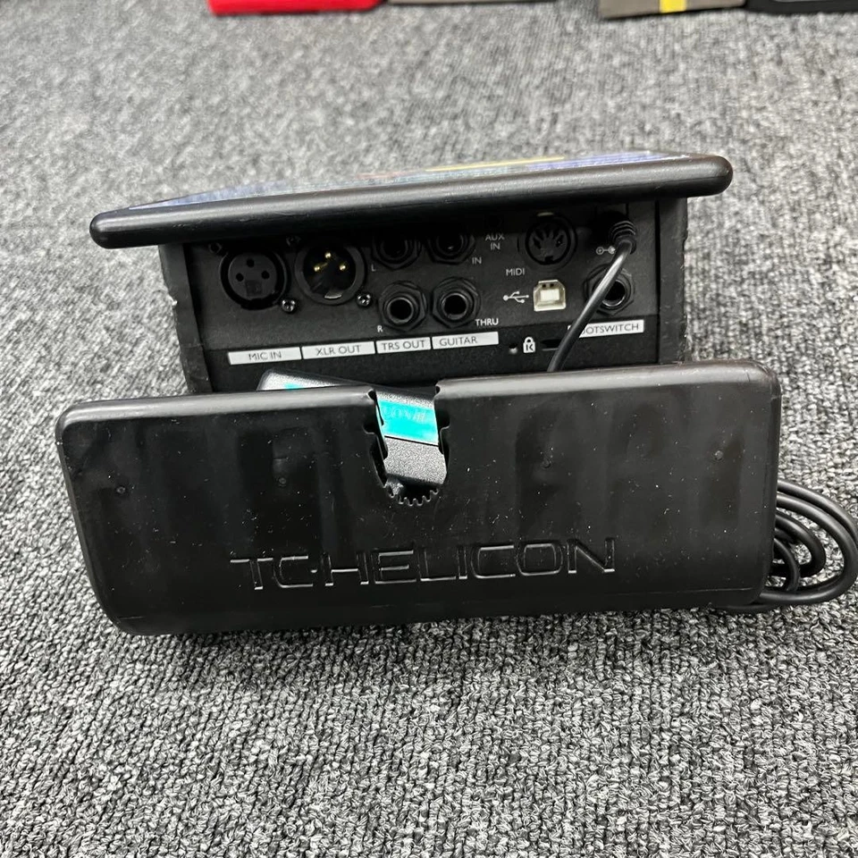 TC-Helicon VoiceLive Touch Vocal Processor Tested Working No Accessories - Image 2 of 4