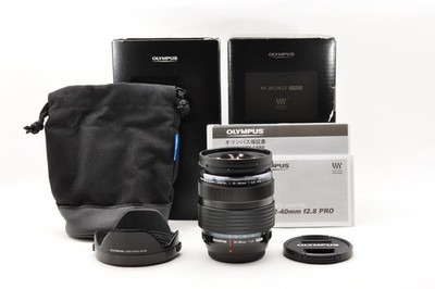 Olympus M.Zuiko Digital ED 12-40mm F2.8 PRO Lens [Near Mint