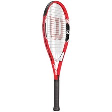 Wilson Federer Ad, Racchetta da Tennis per Giocatori Principianti Unisex Adulto