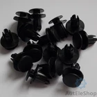 20x Bumper Clips Fastener Clips For Kia Hyundai 865952T500