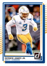 2025 Donruss #130 Derwin James Jr.