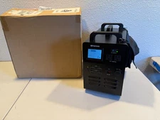 4PATRIOTS 1800w 12V Portable Power Generator VG+ | SOLAR PANELS SOLD SEPARATELY