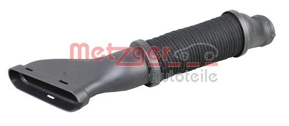 Metzger Ansaugschlauch, Luftfilter 2388029 FüR MERCEDES-BENZ-image