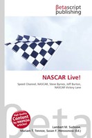 Lambert M. Surhone (U. A.) | Nascar Live! | Taschenbuch | Englisch (2026)