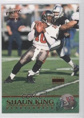 2000 Pacific Copper 67/75 Shaun King #369 9ap