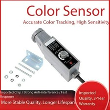 Contrast Scanner Correction Color Sensor, Accurate Electric Eye Sensor