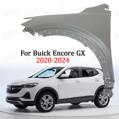 New Primed Fender For Buick Encore GX 2020-2024 Front Left Side 42766486