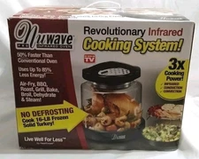 NuWave 20355 Pro Digital Infrared Oven / New