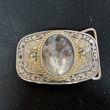 Agate Vintage Belt Buckles for sale - eBay display picture 3