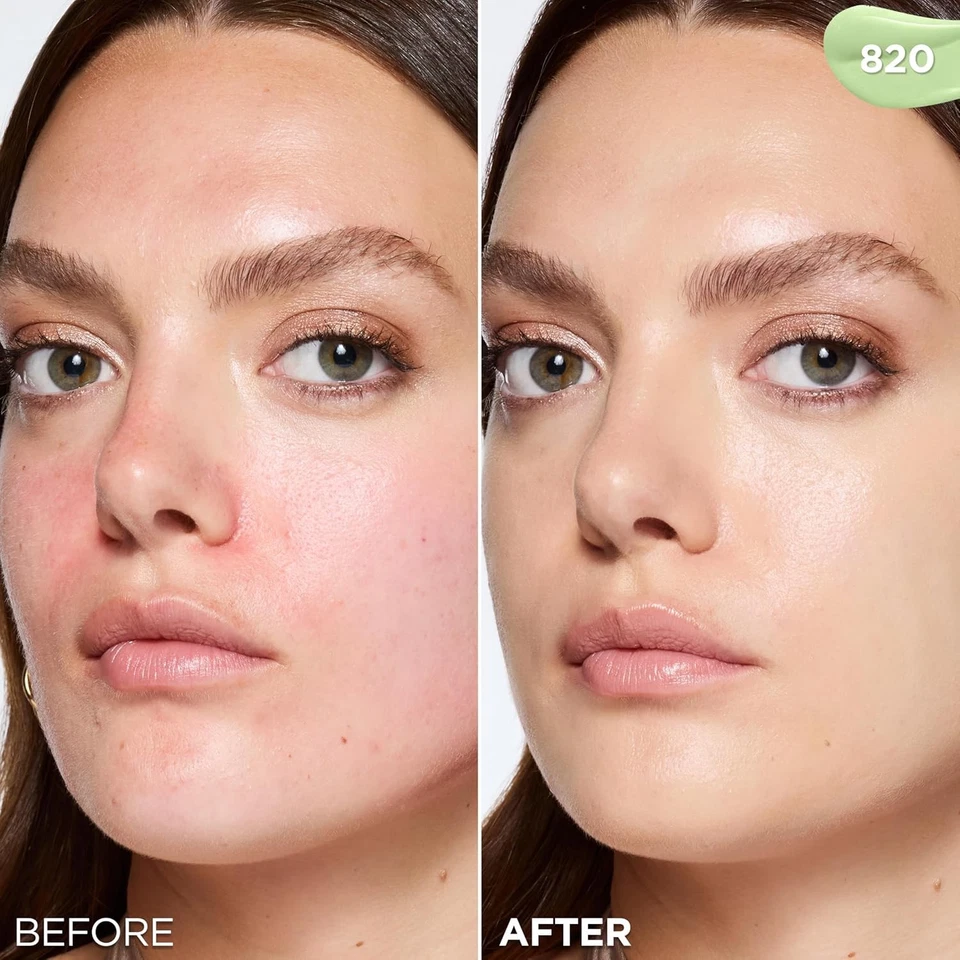 L'Oréal Magic Embellecedor de Piel BB Crema Hidratante Tintado Anti-Enrojecimiento 1oz Foto 3 de 4