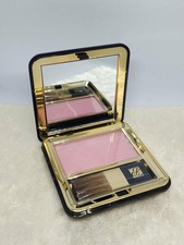 Estee Lauder TENDER PETAL 01 Signature Silky Powder Blush Full Size /Rose Nuance