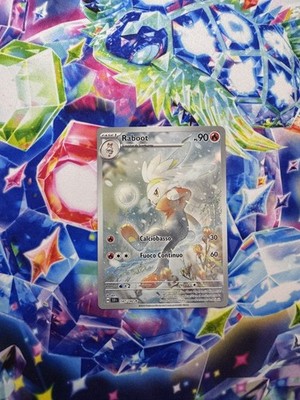 Raboot 147/142 Astral Corona ITA-Scr NM