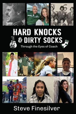 Steve Finesilver | Hard Knocks & Dirty Socks | Taschenbuch | Englisch (2023)
