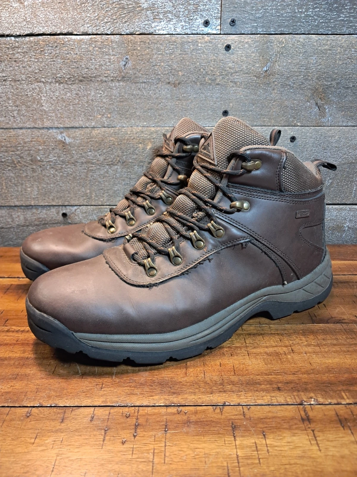 Men's High Sierra Waterproof Boots Shoes size 13
