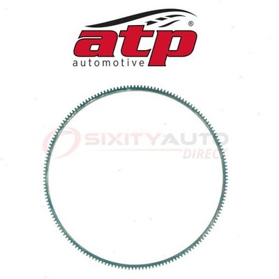 ATP Clutch Flywheel Ring Gear for 1977-1978 GMC K35 - Transmission  zu