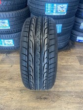 1x215/45R16 86H DUNLOP SP SPORT MAXX ONE TYRE IS NEW 2154516 FREE POSTAGE