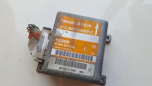8A0959655C Steuergerät ECU Modul  steuergerät 0285001038 Audi A DE793546-16