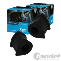 2X Kavo Parts Stabilager Buchse 26Mm Vorne Beidseitig Passend FüR Toyota Corolla