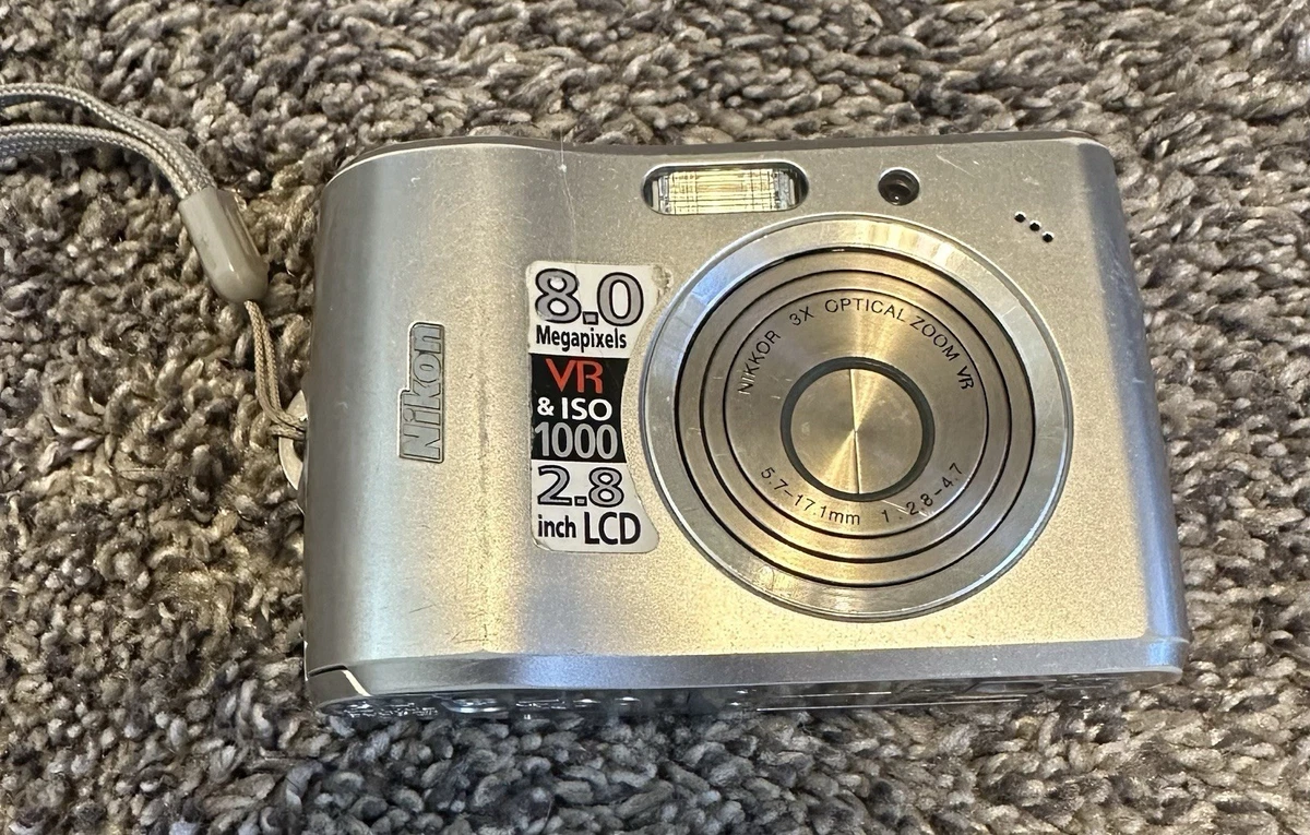 Nikon COOLPIX L15 Digital Cameras for Sale | Shop New & Used