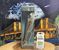 RARE “Discontinued” Brand New River2Sea WideGlide 200 Topwater Fishing Lure…..