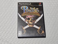 Pirates: The Legend of Black Kat (Sony PlayStation 2, 2002) for
