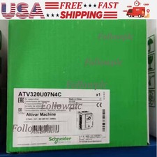 1PC Schneider ATV320U07N4C Inverter New In Box Fast Shipping