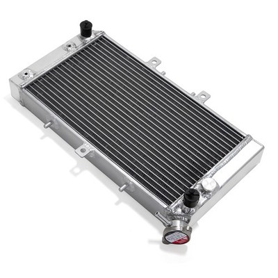 Motorkühlung Wasserkühler 1240222 1240222 Für Polaris Outlaw 500 2006-2007 ATV