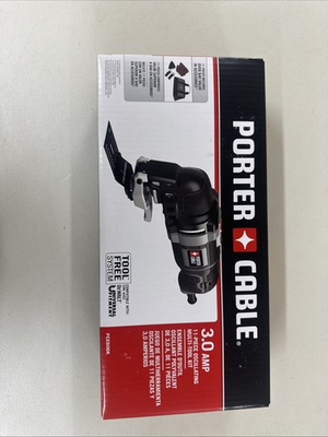 #ad PORTER CABLE PCE606K 20V MAX 3 Tool Combo Kit Drill Impact Saw $119.99