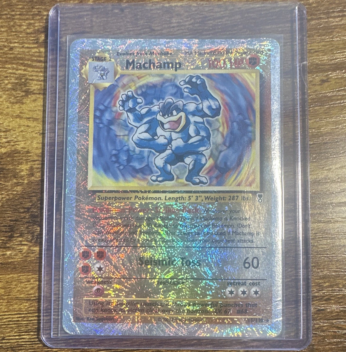 Pokémon Pokémon TCG Legendary Collection Holo Rare Individual
