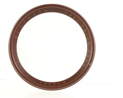 Carl Zeiss Jena Proxar 2x42 Nr. 170699 Nahlinse mit Steckanschluss 42mm 42 mm 